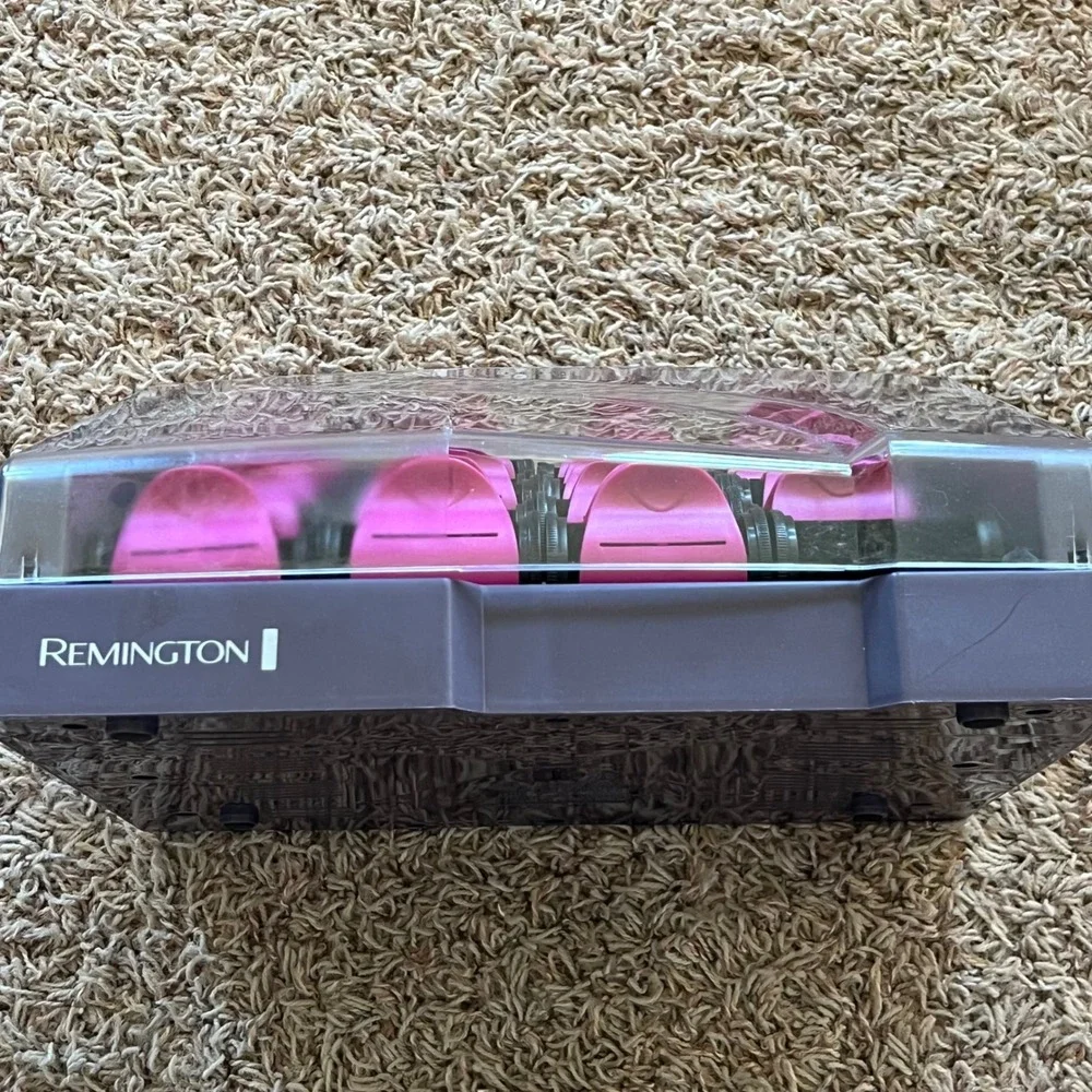 Remington T-Studio Luxe Setter 20‎ (19) Piece Heated Hair Roller Set H9096